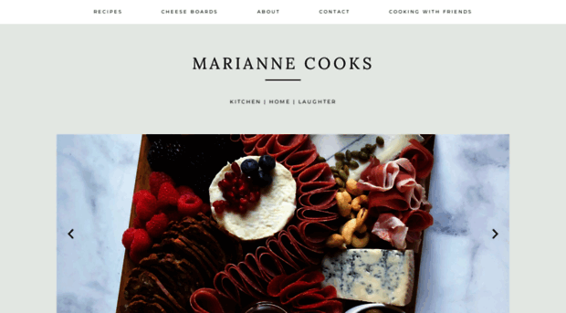 mariannecooks.com