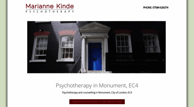 mariannekindetherapy.com