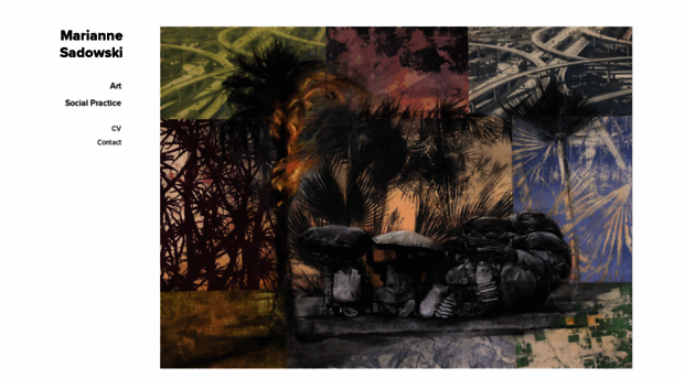 mariannesadowski.com