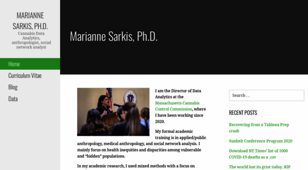 mariannesarkis.com