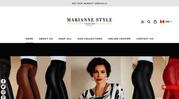 mariannestyle.com