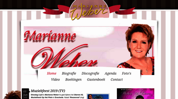 marianneweber.nl