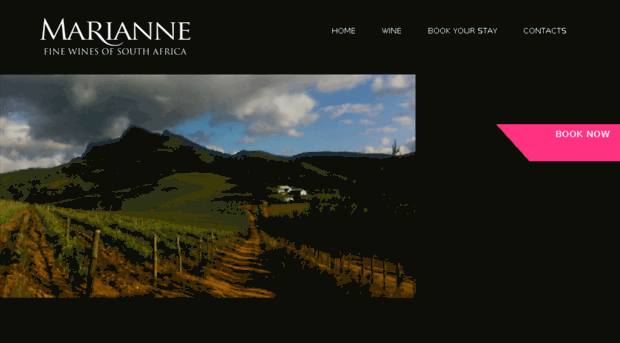 mariannewinefarm.co.za