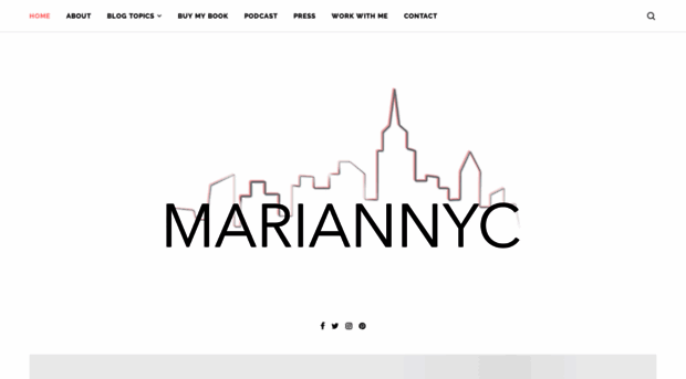 mariannyc.com