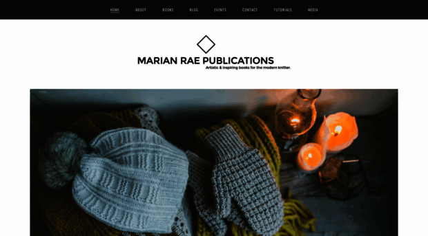 marianraepublications.com