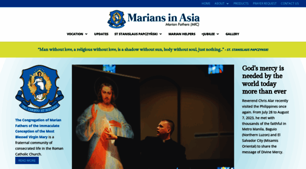 marians.asia