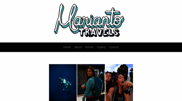 mariantotravels.com