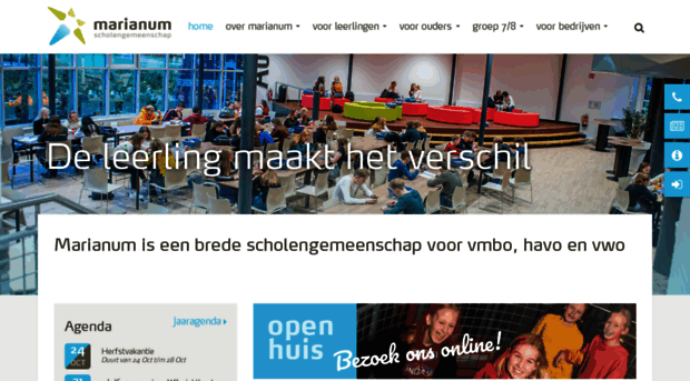 marianum.nl