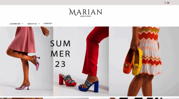 marianwomanshoes.com