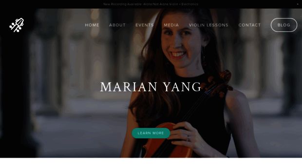 marianyangviolin.com