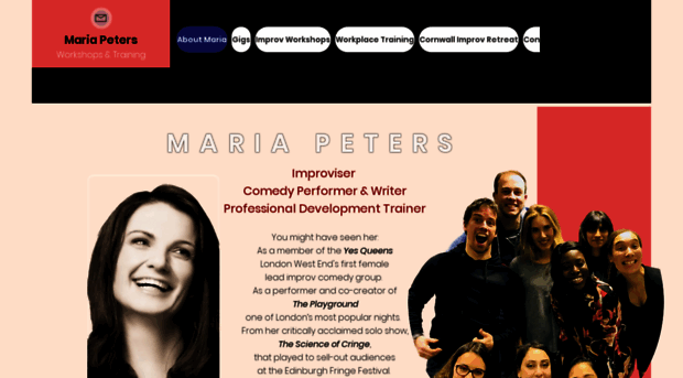 mariapeters.co.uk