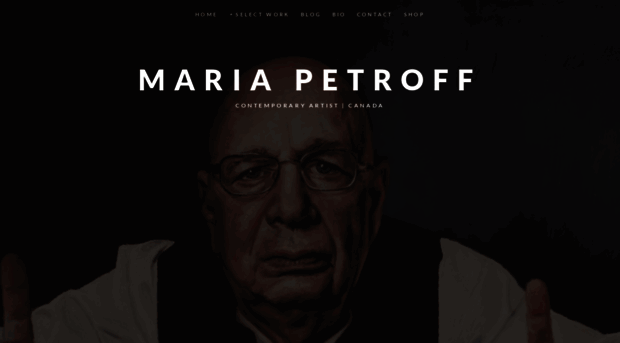 mariapetroff.com