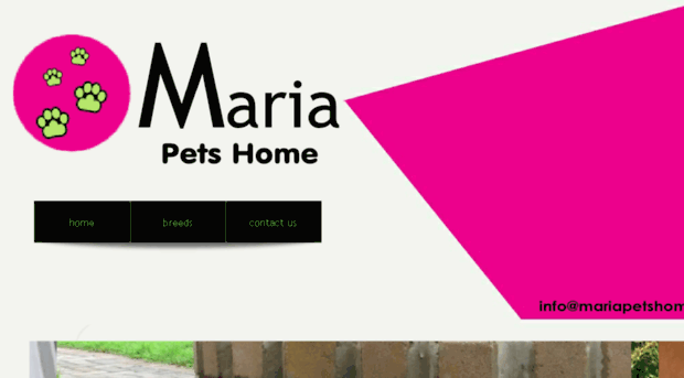 mariapetshome.co.za