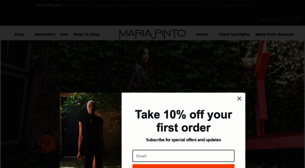 mariapinto.com