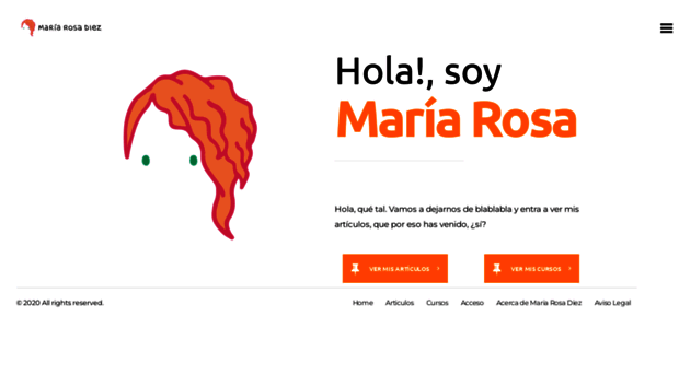 mariarosadiez.com