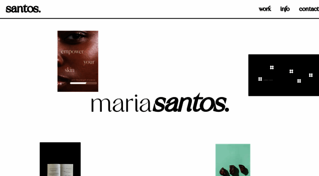 mariasantosbaeza.com