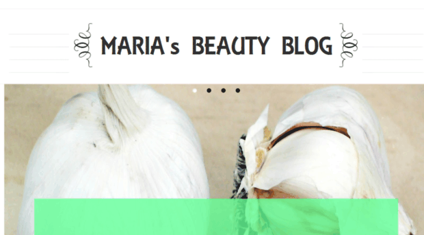 mariasbeautyblog.com