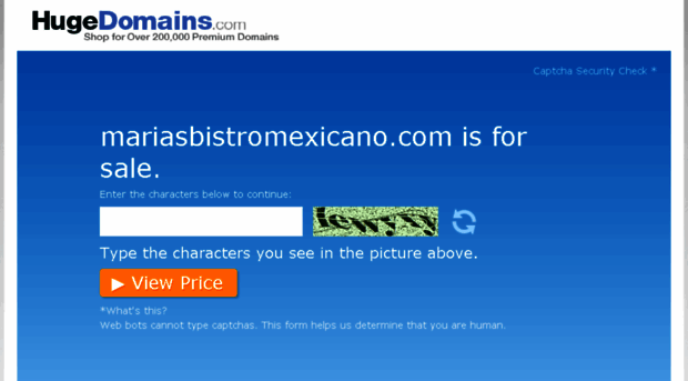 mariasbistromexicano.com