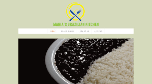 mariasbraziliankitchen.com