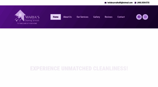 mariascleaningservicellc.com