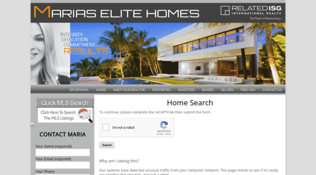 mariaselitehomes.idxbroker.com