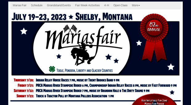 mariasfair.com