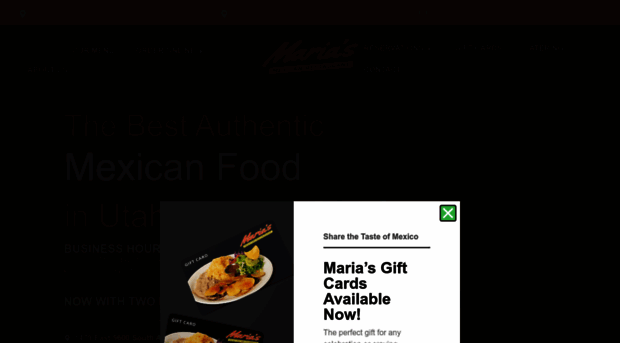 mariasogden.com