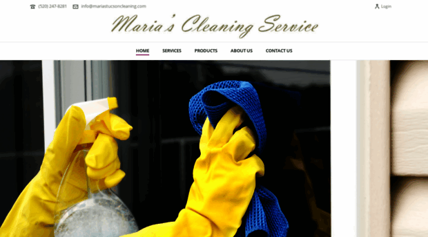 mariastucsoncleaning.com