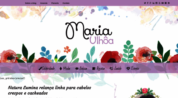 mariaulhoa.com