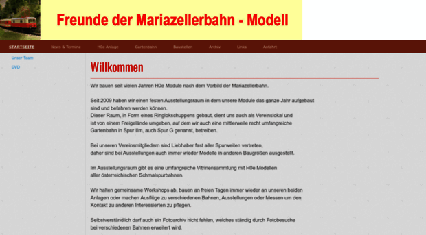 mariazellerbahn-modell.at