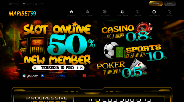 maribet99slot.com