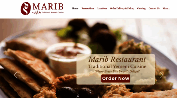 maribrestaurant.com