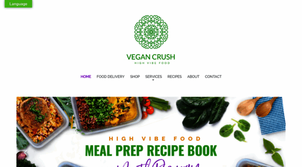 maricelsvegancrush.com