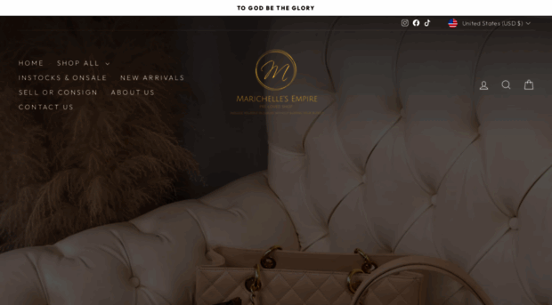 marichelleempire.com