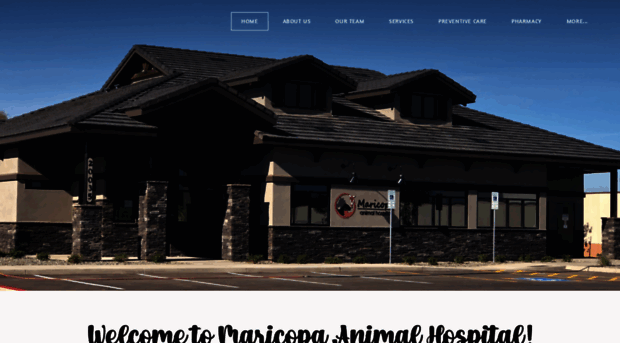 maricopaanimalhospital.com