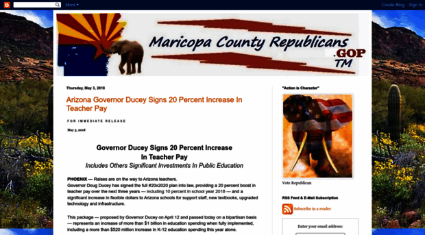 maricopacountyrepublicans.blogspot.com