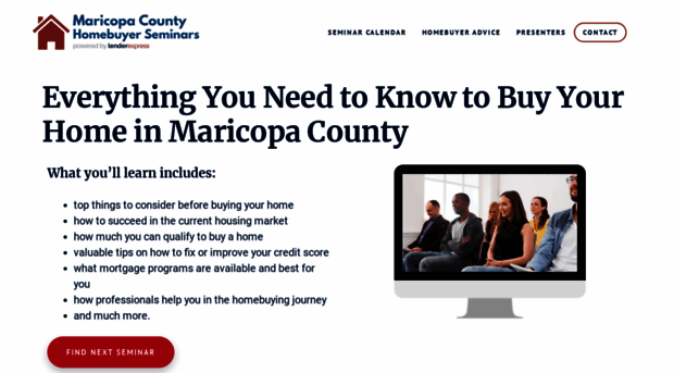 maricopahomebuyerseminar.com