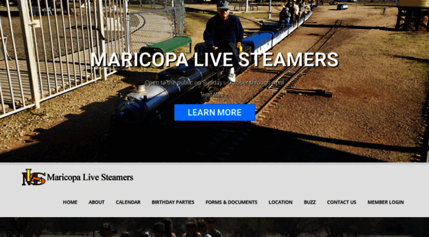 maricopalivesteamers.com