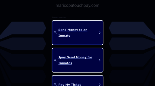 maricopatouchpay.com