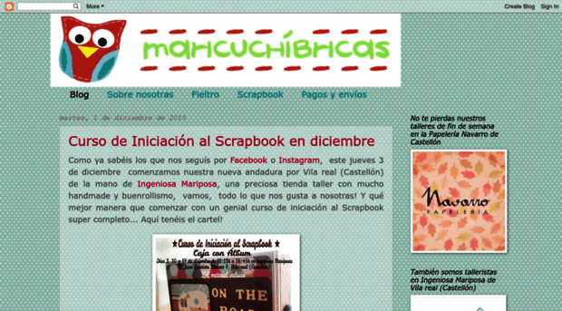 maricuchibricas.blogspot.com