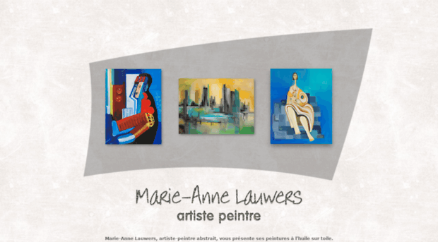 marie-anne-lauwers.be