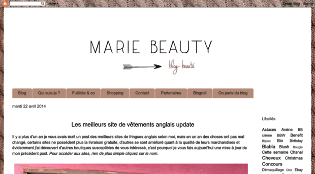 marie-beauty.blogspot.fr