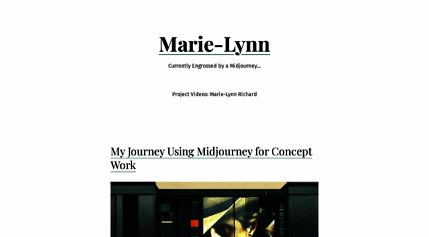 marie-lynn.ca