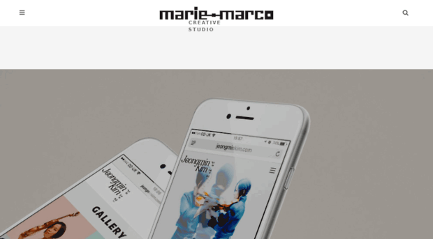 marie-marco.com