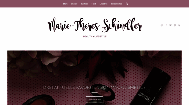 marie-theres-schindler.de