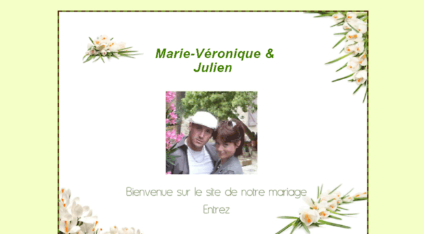 marie-veroniqueetjulien.marions-les.com