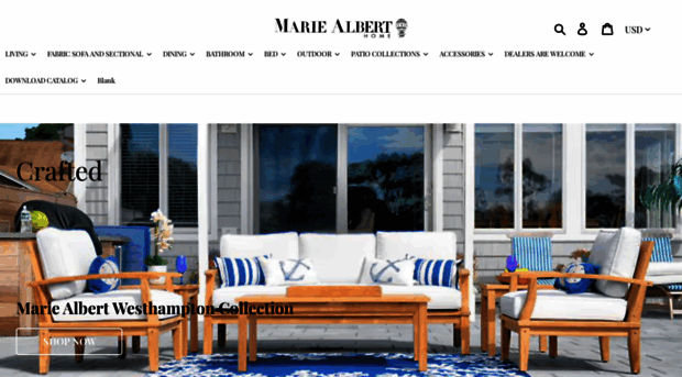 mariealberthome.com