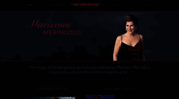 marieannmeringolo.com