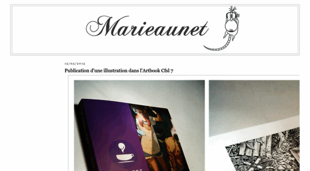 marieaunet.blogspot.com