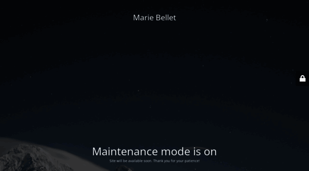 mariebellet.com